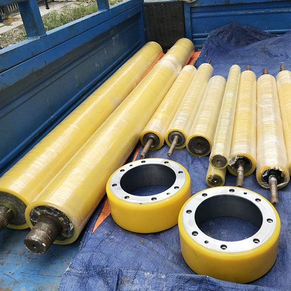 Trục PU